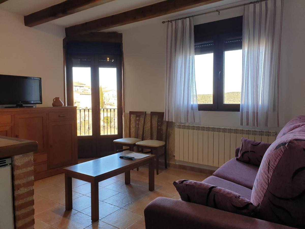 Casa Rural Don Rosendo Olmeda de Cobeta Buitenkant foto