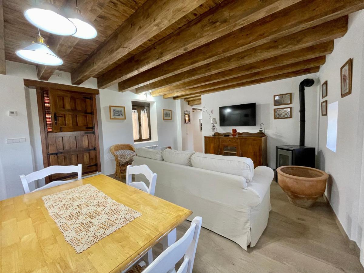 Casa Rural Don Rosendo Olmeda de Cobeta Buitenkant foto