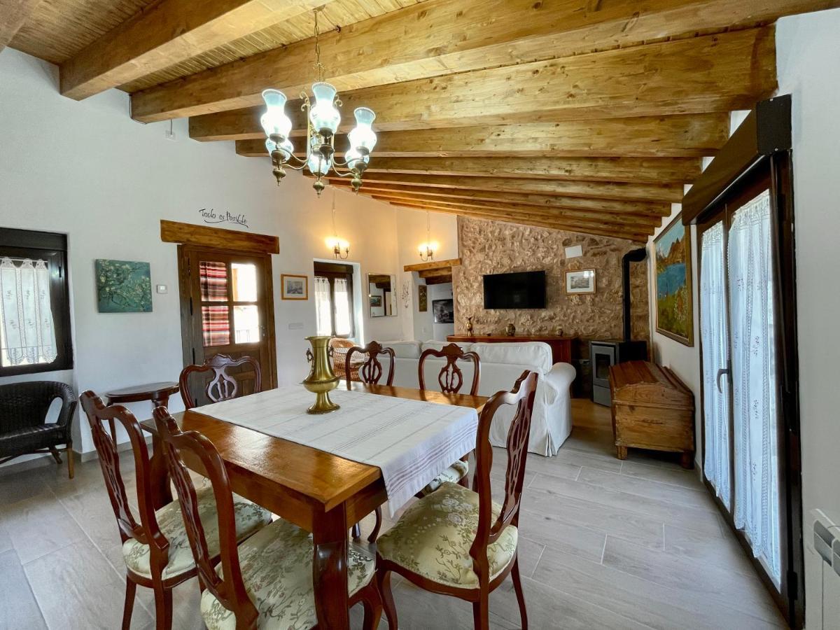 Casa Rural Don Rosendo Olmeda de Cobeta Buitenkant foto