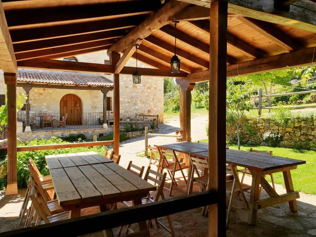 Casa Rural Don Rosendo Olmeda de Cobeta Buitenkant foto